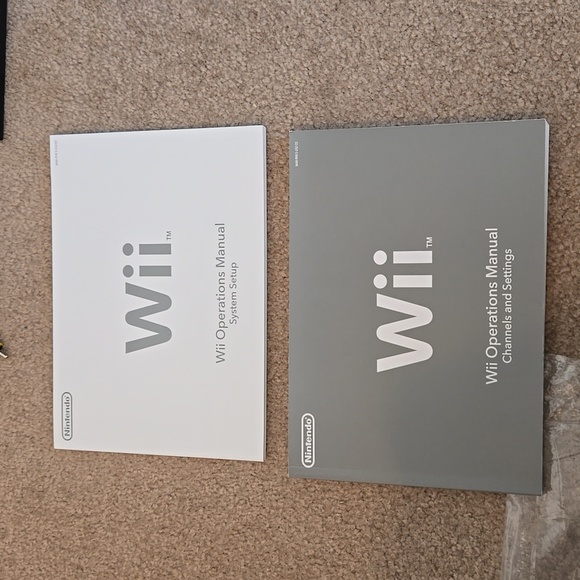 Wii Game Console - Picture 6 of 7